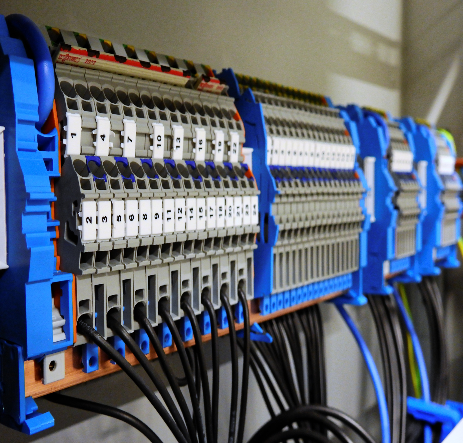 Elektroinstallation