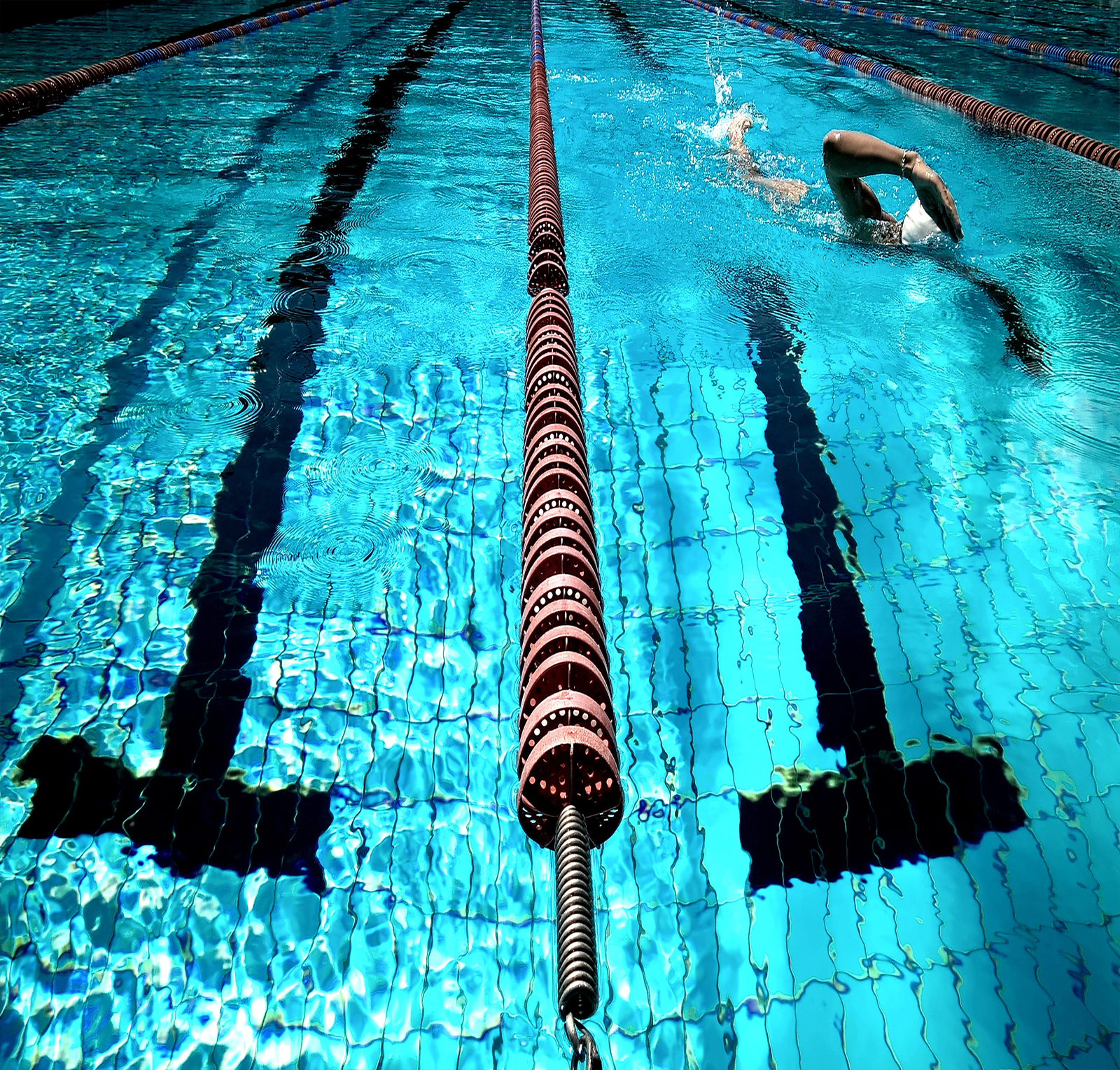 Schwimmbadtechnik
